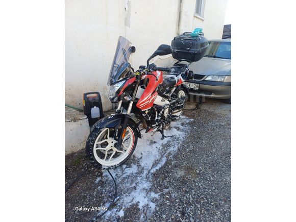 Sahibinden Bajaj Pulsar 200 NS