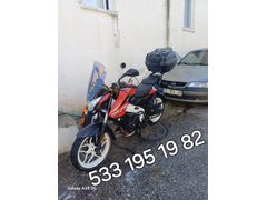 Sahibinden Bajaj Pulsar 200 NS