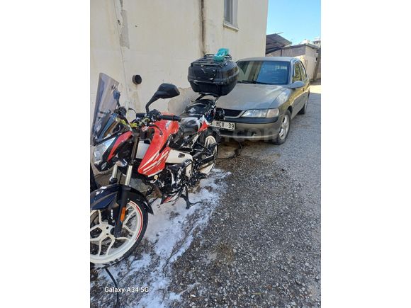 Sahibinden Bajaj Pulsar 200 NS