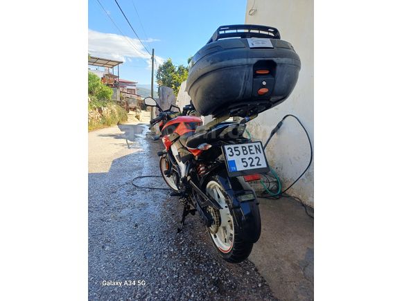 Sahibinden Bajaj Pulsar 200 NS