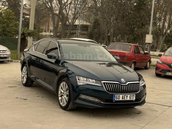 Sahibinden Skoda SuperB 1.5 TSI Prestige 2023 Model 