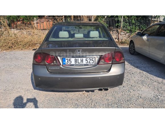 Sahibinden Honda Civic 1.6 Premium 2007 Model