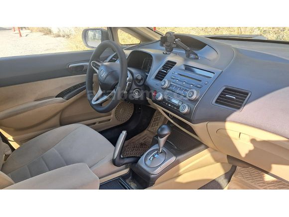 Sahibinden Honda Civic 1.6 Premium 2007 Model