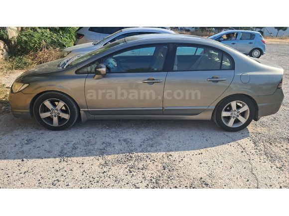 Sahibinden Honda Civic 1.6 Premium 2007 Model