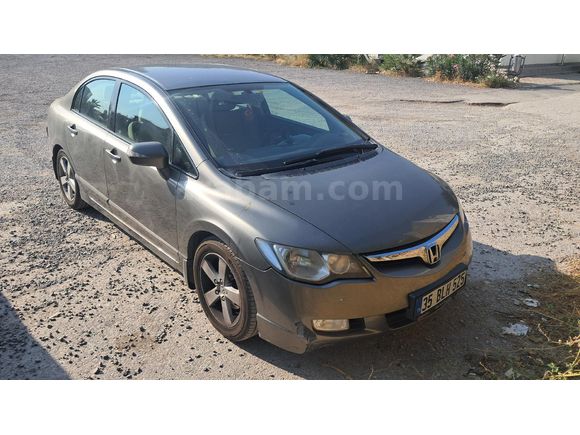 Sahibinden Honda Civic 1.6 Premium 2007 Model