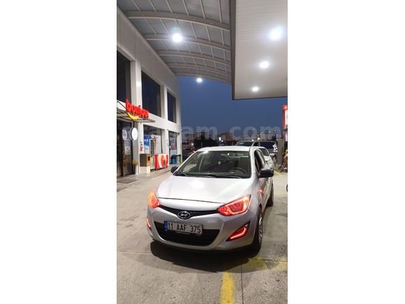 Sahibinden Hyundai i20 1.2 D-CVVT Jump 2013 Model Gaziantep