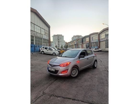 Sahibinden Hyundai i20 1.2 D-CVVT Jump 2013 Model Gaziantep