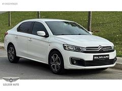 2022 C-Elysee 1.5 BlueHDI Feel Bold 53.000 KM BAKIMLI %20 FATURA