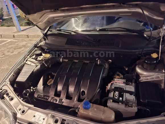 Sahibinden Fiat Albea 1.2 EL 2004 Model