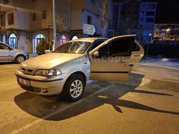 Sahibinden Fiat Albea 1.2 EL 2004 Model