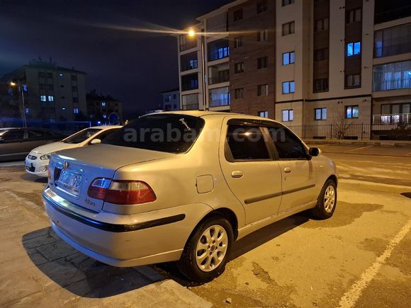 Sahibinden Fiat Albea 1.2 EL 2004 Model
