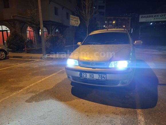 Sahibinden Fiat Albea 1.2 EL 2004 Model
