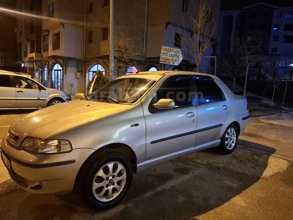 Sahibinden Fiat Albea 1.2 EL 2004 Model