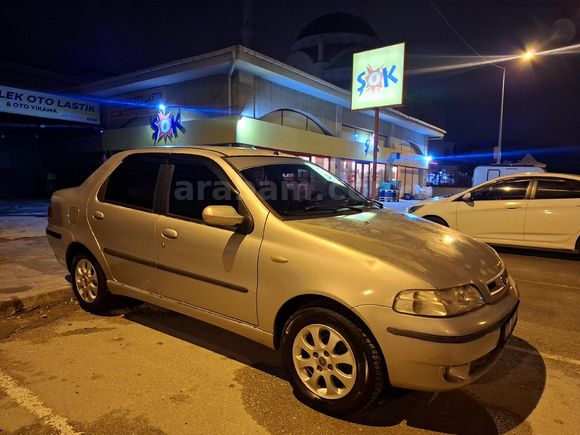 Sahibinden Fiat Albea 1.2 EL 2004 Model