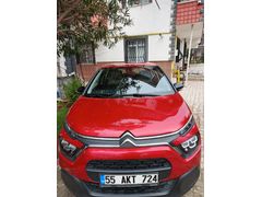 Sahibinden Citroen C3 1.2 PureTech Feel 2023 Model