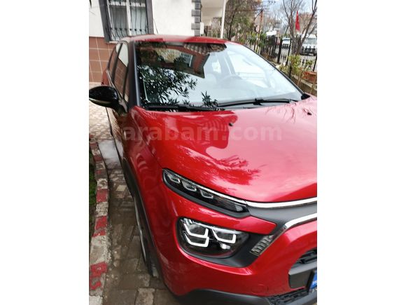 Sahibinden Citroen C3 1.2 PureTech Feel 2023 Model