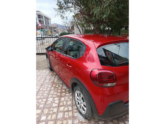 Sahibinden Citroen C3 1.2 PureTech Feel 2023 Model