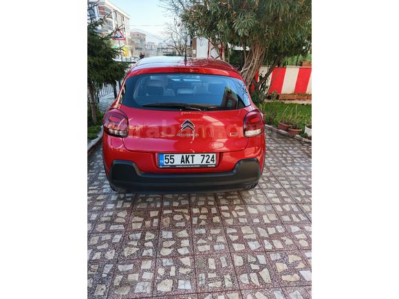 Sahibinden Citroen C3 1.2 PureTech Feel 2023 Model