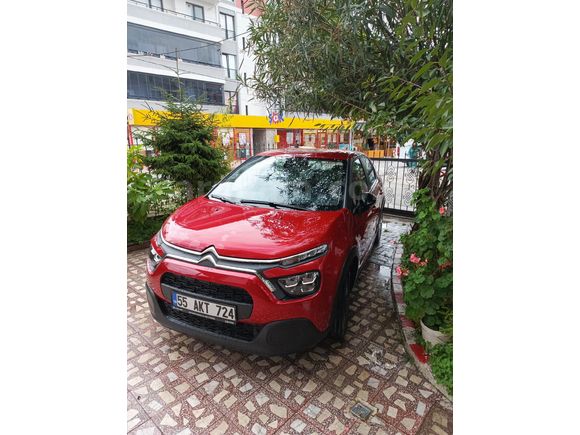 Sahibinden Citroen C3 1.2 PureTech Feel 2023 Model