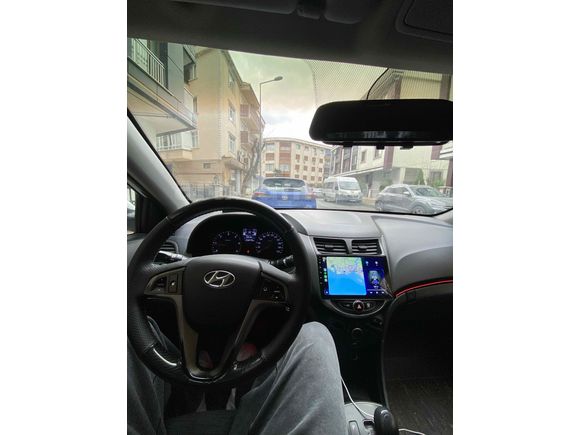 Sahibinden Hyundai Accent Blue 1.6 CRDI Mode Plus 2014 Model 