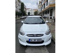Sahibinden Hyundai Accent Blue 1.6 CRDI Mode Plus 2014 Model 
