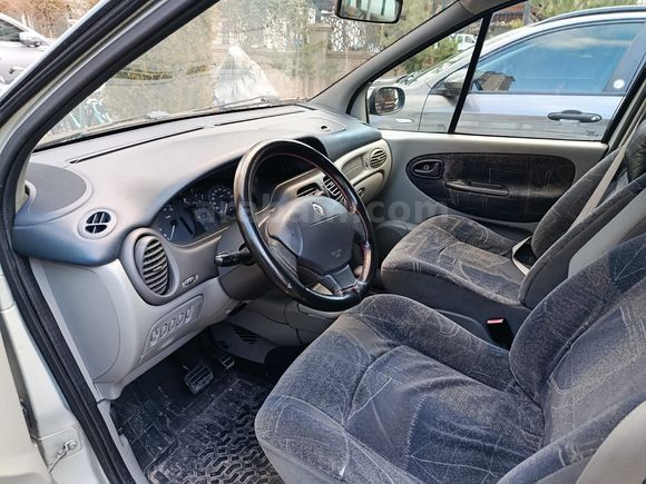 Renault Scenic 1.6 RXT 2001 Model Otomatik