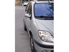 Renault Scenic 1.6 RXT 2001 Model Otomatik
