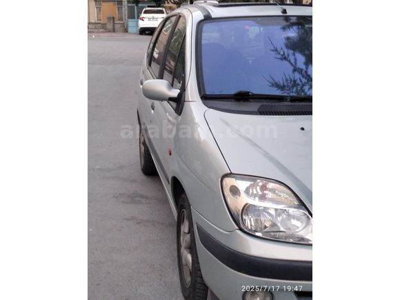 Renault Scenic 1.6 RXT 2001 Model Otomatik