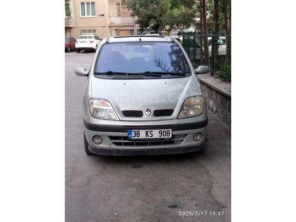 Renault Scenic 1.6 RXT 2001 Model Otomatik