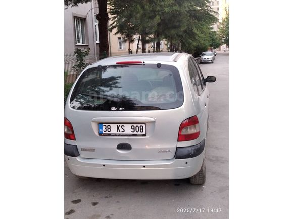 Renault Scenic 1.6 RXT 2001 Model Otomatik