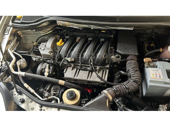 Renault Scenic 1.6 RXT 2001 Model Otomatik