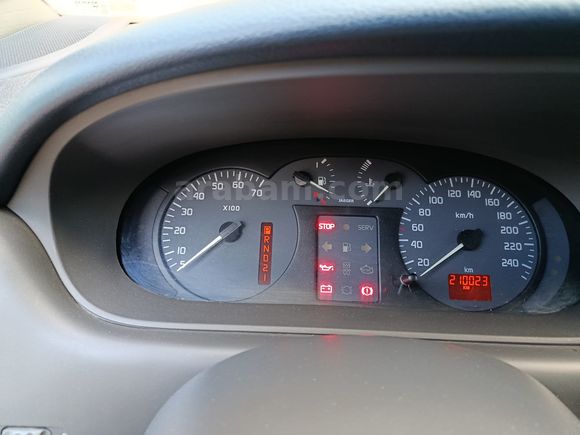 Renault Scenic 1.6 RXT 2001 Model Otomatik