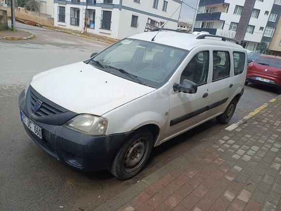 Sahibinden Dacia Logan 1.5 dCi MCV Ambiance 2007 Model