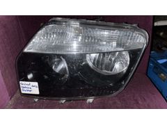 dacia duster 2009-2012 orjınal sol ön far siyah hatasız