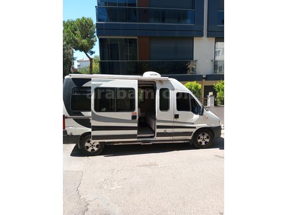 Sahibinden Karavan Motokaravan  izmir