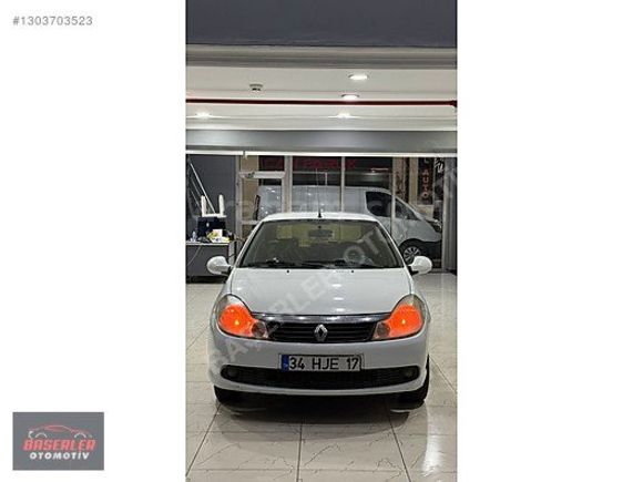 2012 SYMBOL 1.5 DİZEL 247.XXX KM