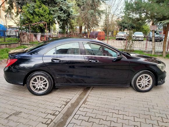 NARLI dan Mercedes - Benz CLA 180 CDI Style 2014 Model Ankara