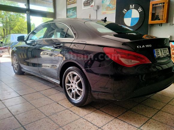 NARLI dan Mercedes - Benz CLA 180 CDI Style 2014 Model Ankara