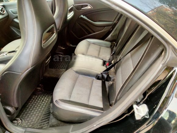 NARLI dan Mercedes - Benz CLA 180 CDI Style 2014 Model Ankara