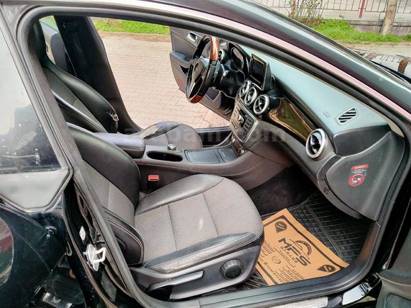 NARLI dan Mercedes - Benz CLA 180 CDI Style 2014 Model Ankara