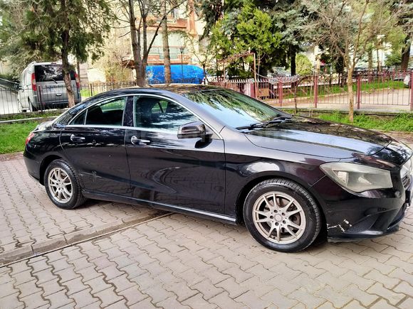 NARLI dan Mercedes - Benz CLA 180 CDI Style 2014 Model Ankara