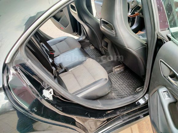 NARLI dan Mercedes - Benz CLA 180 CDI Style 2014 Model Ankara