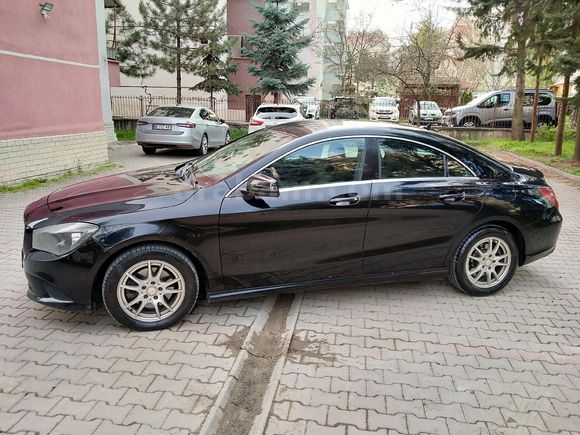 NARLI dan Mercedes - Benz CLA 180 CDI Style 2014 Model Ankara