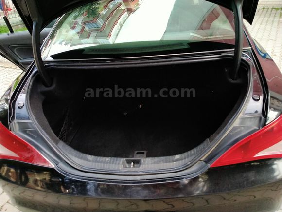 NARLI dan Mercedes - Benz CLA 180 CDI Style 2014 Model Ankara
