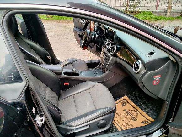 NARLI dan Mercedes - Benz CLA 180 CDI Style 2014 Model Ankara