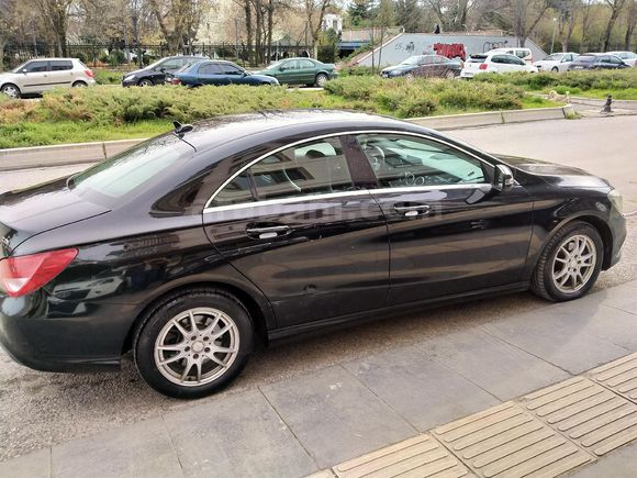 NARLI dan Mercedes - Benz CLA 180 CDI Style 2014 Model Ankara