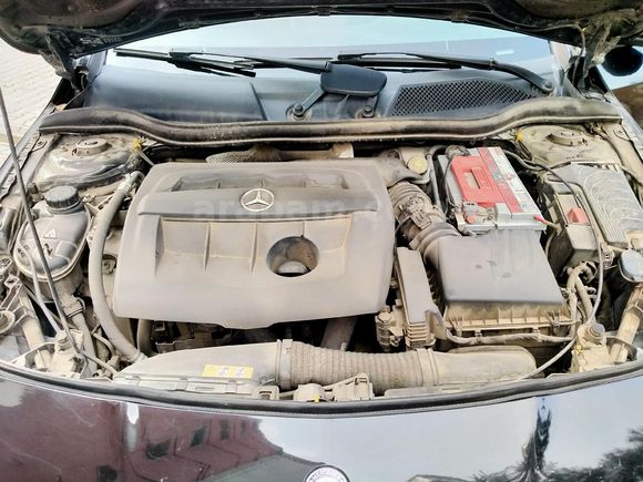 NARLI dan Mercedes - Benz CLA 180 CDI Style 2014 Model Ankara