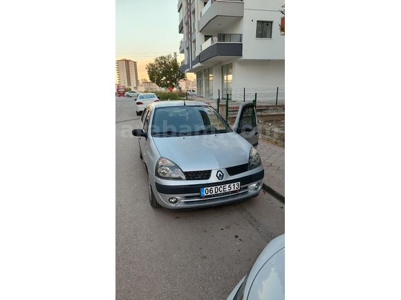 Sahibinden Renault Clio 1.4 Alize 2006 Model Ankara