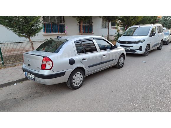 Sahibinden Renault Clio 1.4 Alize 2006 Model Ankara