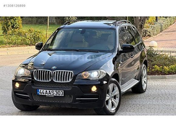 BRK'S GARAGE - BMW X5 30d xDRİVE M SPORT